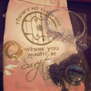 Lord of the Rings Fandom Jewelry Collection